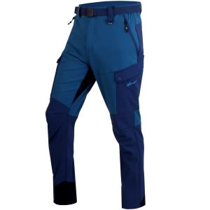PANTALON TREKKING AFELPADO NEWWOOD EXTREME LARS AZUL