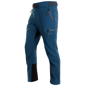 PANTALON NEWWOOD EXTREME LIKEN AZUL AFELPADO