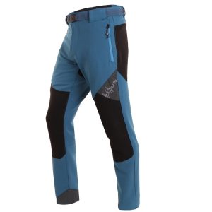 PANTALON TREKKING SIN AFELPAR  NEWWOOD EXTREME  BAIL V2 AZUL