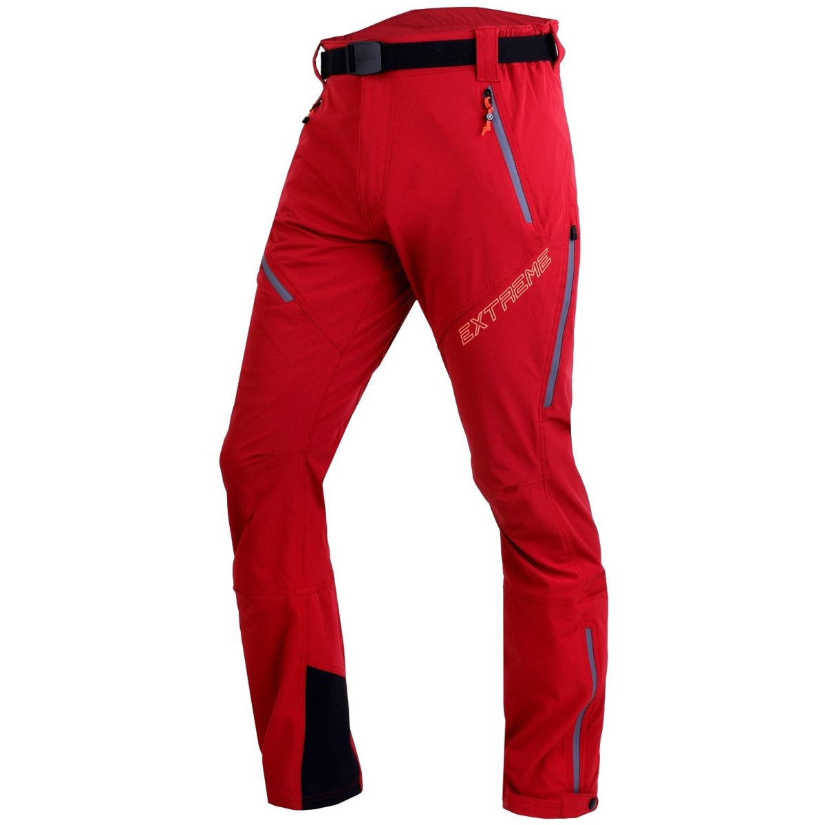 PANTALON TREKKING/SQUI NEWWOOD EXTREME CHILI PEEPER - Imagen 2