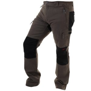 PANTALON CAZA Y TREKKING  EXTREME VERDE/NEGRO