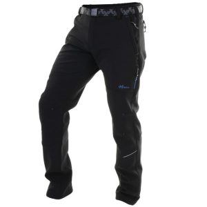PANTALON SOFTSHELL NEWWOOD EXTREME TURNER NEGRO