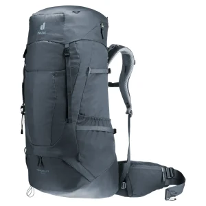 Mochila Trekking Lite 55 + 10 black DEUTER