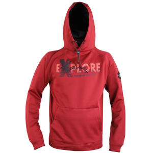 SUDADERA NEWWOOD EXTREME LHOTSE FOUR CUERO
