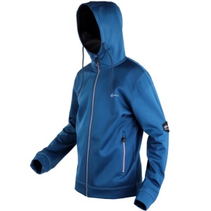 SUDADERA HOMBRE NEWWOOD EXTREME NIRVANA AZUL