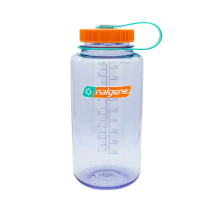 Botella Reutilizable Boca Ancha 1000ml (Sustain Amethyst) – NALGENE