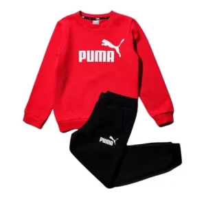 CHÁNDAL PUMA NO. 1 LOGO SWEAT SUIT
