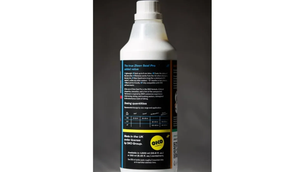 Líquido sellante ZLEEN Seal PRO - Imagen 4