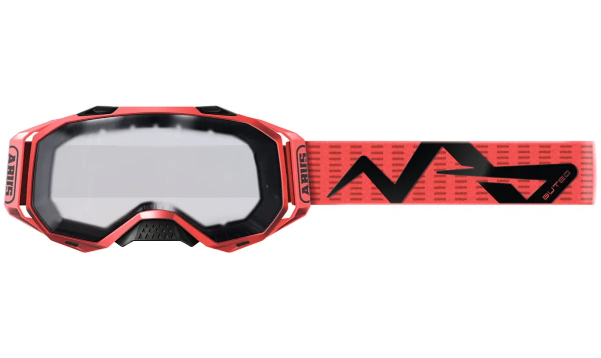 Gafas para casco integral MTB Abus Buteo