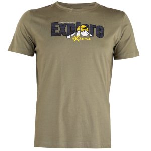 CAMISETA NEWWOOD EXTREME MUSTY