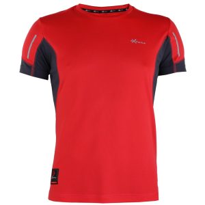 CAMISETA NEWWOOD EXTREME AARON ROJA