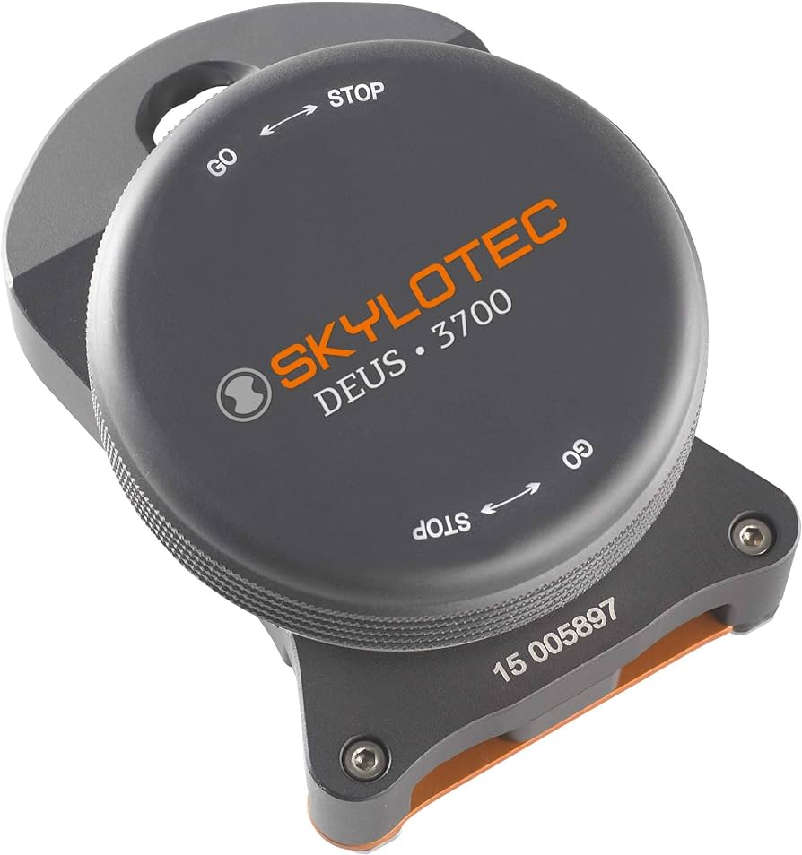 Autorescatador / Kit de evacuación SRS 3700 25 mts – SKYLOTEC - Imagen 3