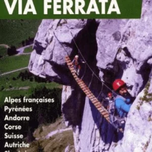 Guía 72 Nouvelles Via Ferrata EDISUB