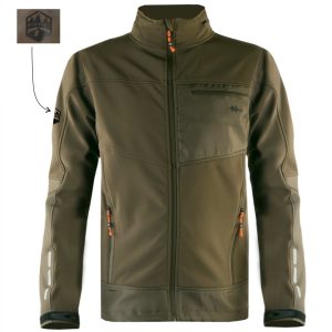 CHAQUETA CAZA NEWWOOD EXTREME EDMUND