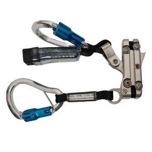 Anticaídas deslizante para riel vertical CLIMBTEC CT-02 SHE – Shesolutions