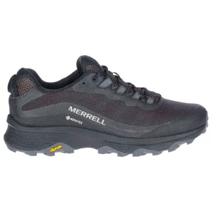 ZAPATILLAS MERRELL MOAB SPEED GTX NEGRAS