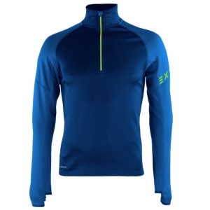 SUDADERA HOMBRE NEWWOOD EXTREME FREUNDE AZUL