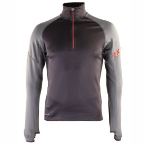 SUDADERA HOMBRE NEWWOOD EXTREME FREUNDE GRIS