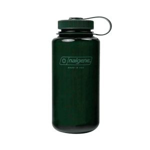 Botella Reutilizable Boca Ancha 1000ml (Sustain Jade) – NALGENE