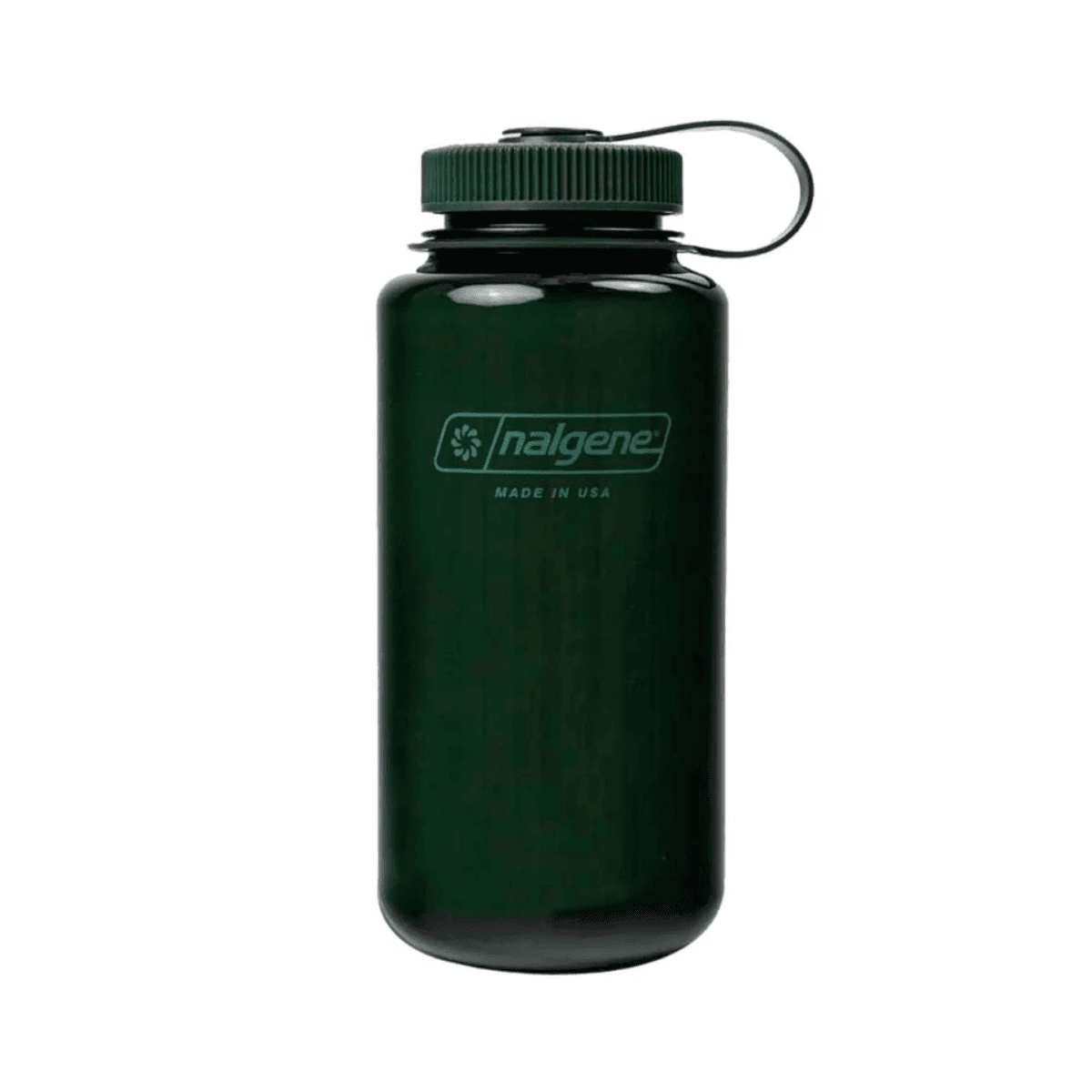 Botella Reutilizable Boca Ancha 1000ml (Sustain Jade) – NALGENE