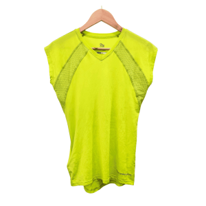 Polera LAYLA LADY lime punch M – GRIFONE