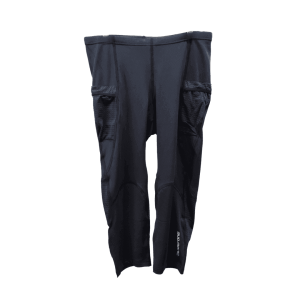 Pantalón MAN PIRATE TIGHT 1-0 negro M – GRIFONE