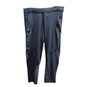 Calza LADY PIRATE TIGHTS 1-0 ebony L – GRIFONE