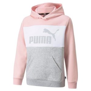 SUDADERA PUMA ESS COLORBLOCK HOODIE