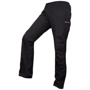 Pantalón Atomic pants Black mujer Talla S – MONTANE