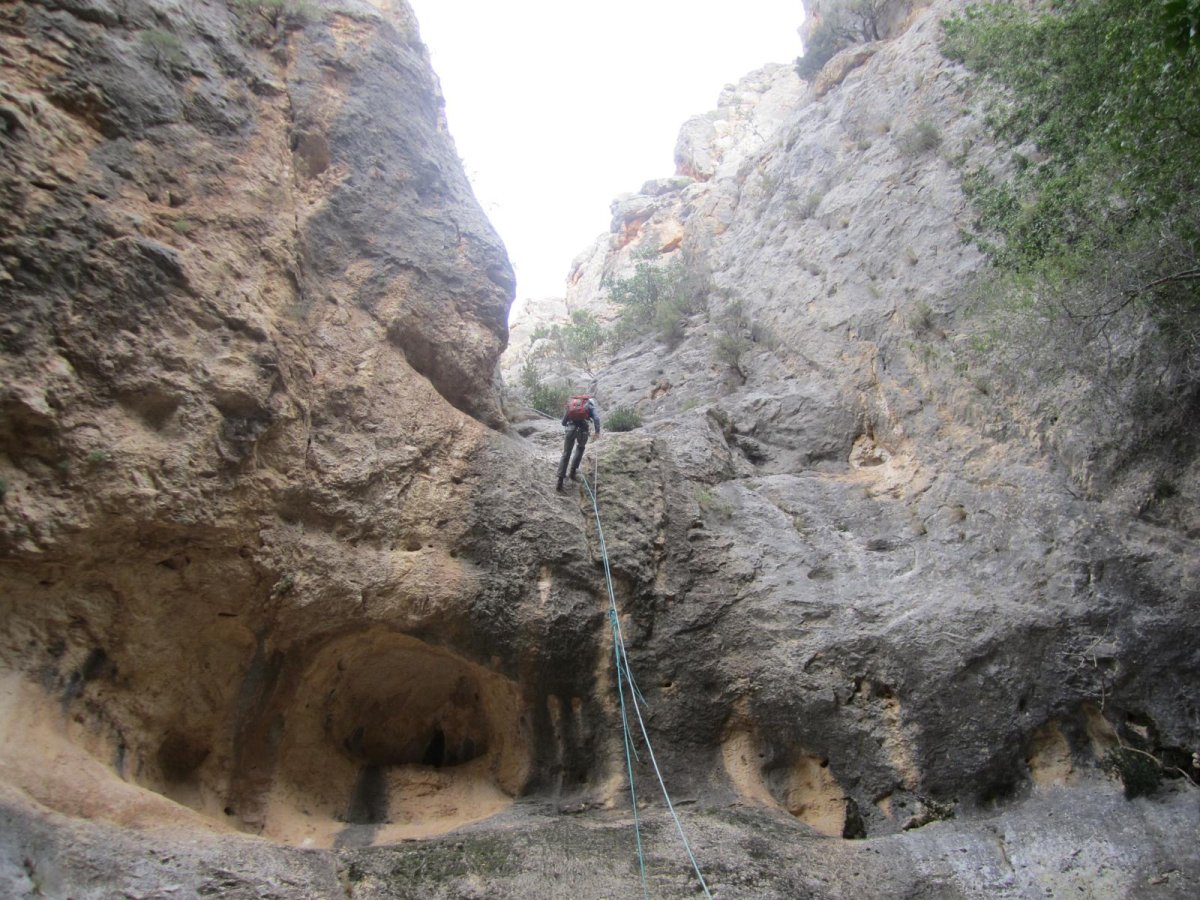 BARRANCO SECO DE MOLUENGO (VENTA DEL MORO) - Imagen 3