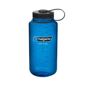 Botella Reutilizable Boca Ancha 1000ml (Sustain Slate Blue) – NALGENE