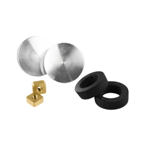 Juego de tornillos metálicos para visores de Casco Dynamo – ROCK HELMETS