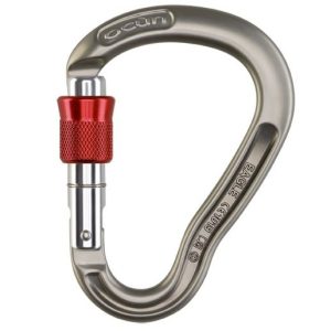 Mosquetón eagle hms screw ocun