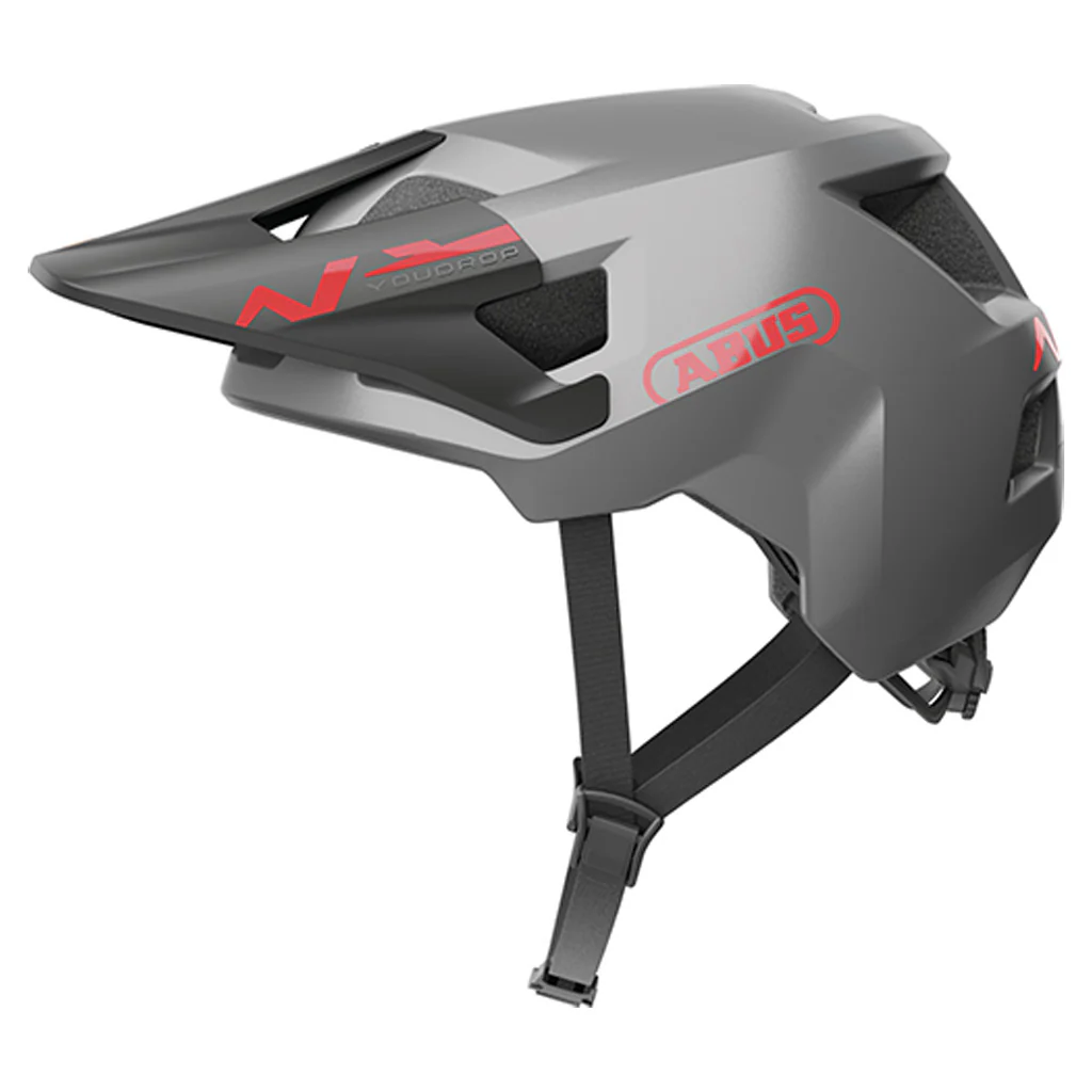 Casco MTB infantil Abus Youdrop - Imagen 6