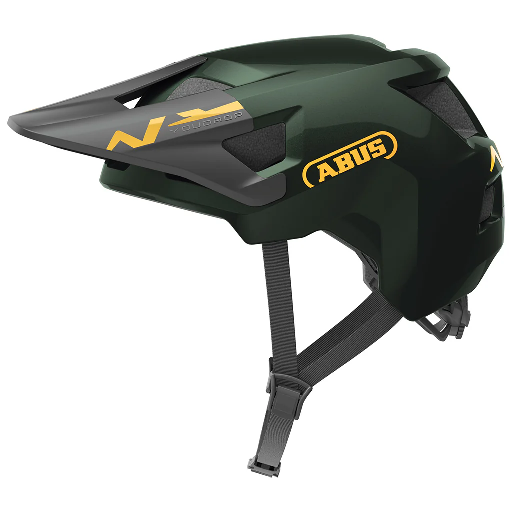 Casco MTB infantil Abus Youdrop - Imagen 2