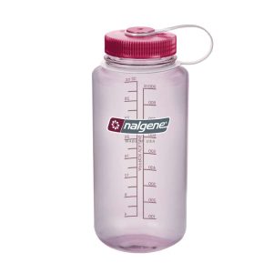 Botella Reutilizable Boca Ancha 1000ml (Sustain Cosmo) NALGENE