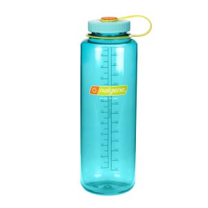 Botella Reutilizable Boca Ancha 1400ml (Sustain Cerulean) – NALGENE