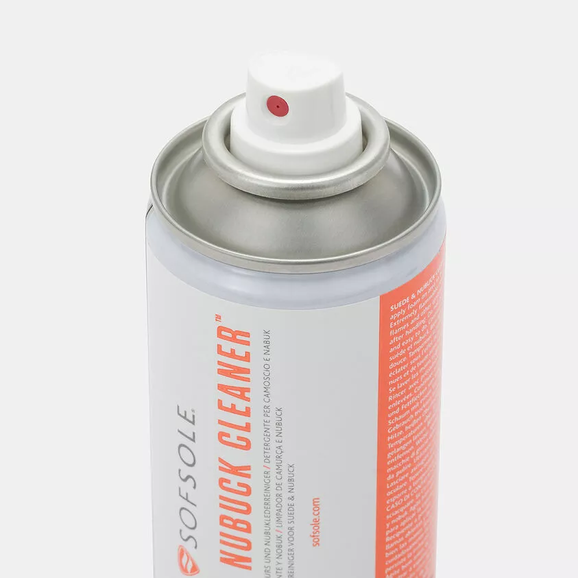 SPRAY SOFSOLE SUEDE Y NUBUCK CLEANER LIMPIADOR 200ML - Imagen 3