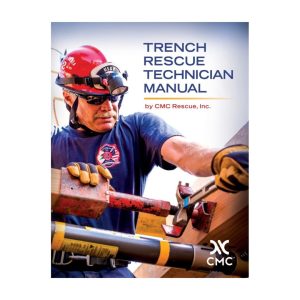 Libro MANUAL DEL TÉCNICO DE RESCATE EN FOSOS, TRINCHERAS O ZANJAS CMC