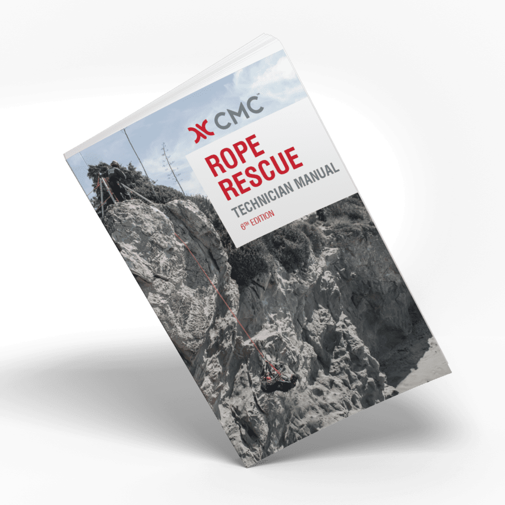 Libro ROPE RESCUE TECHNICIAN MANUAL 6ta edition CMC – CMC Rescue - Imagen 3