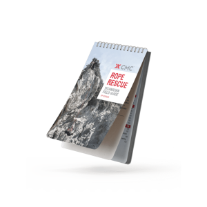 Libro ROPE RESCUE TECHNICIAN FIELD GUIDE 6ta edition  CMC – CMC Rescue