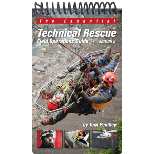 Libro TECHNICAL RESCUE FIELD OPERATIONS GUIDE 5ta Edicion CMC – CMC Rescue