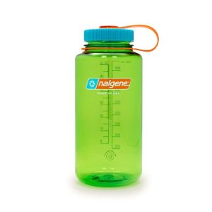 Botella Reutilizable Boca Ancha 1000ml  (Sustain Pear) NALGENE
