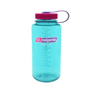 Botella Reutilizable Boca Ancha 1000ml (Sustain Surfer) NALGENE