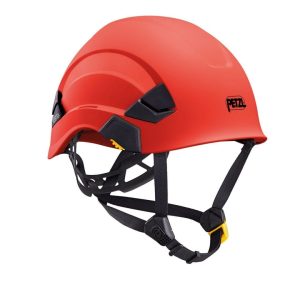 Casco Industrial Vertex Rojo – Petzl