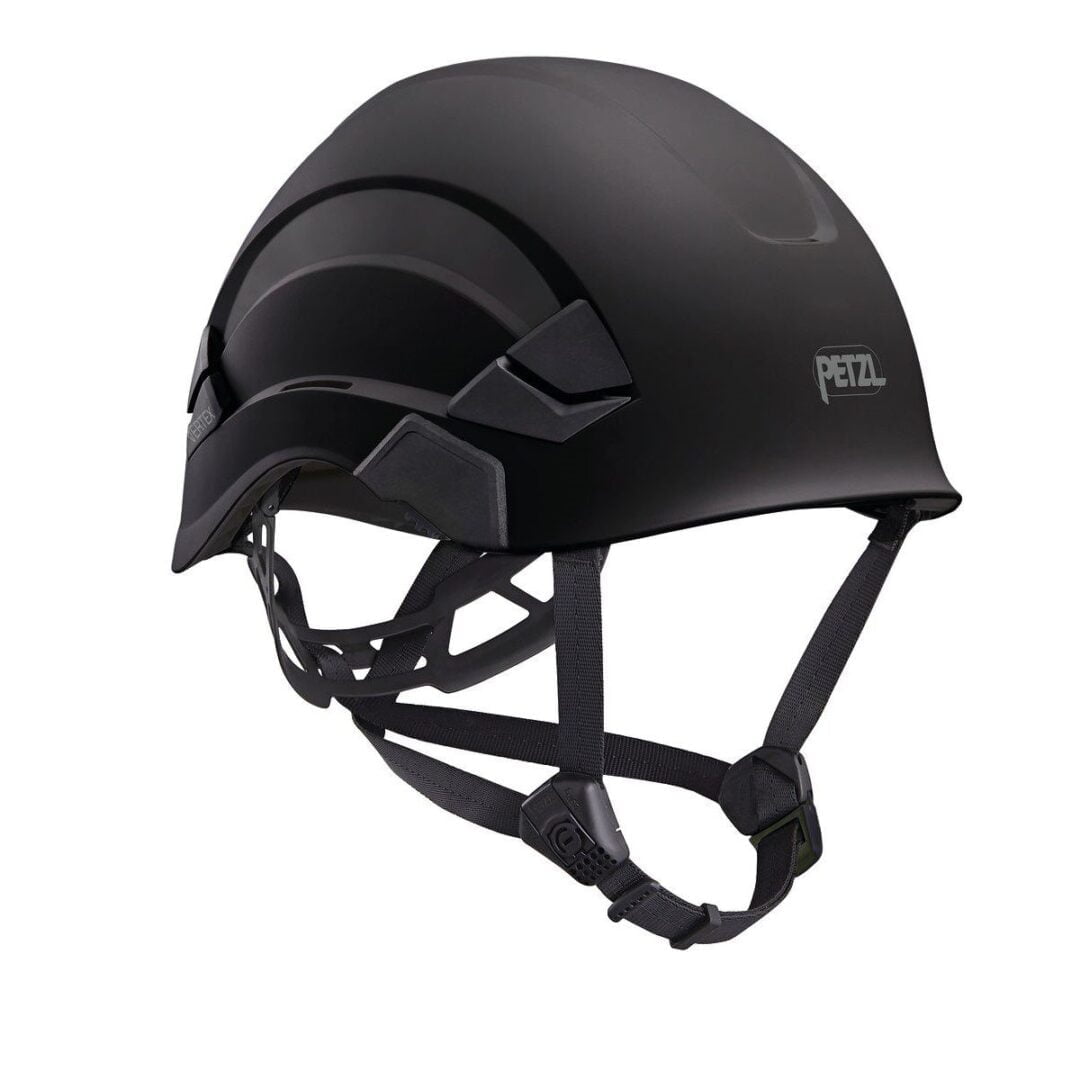 Casco Industrial Vertex Negro – Petzl