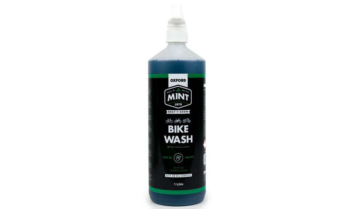 Limpiador bicicleta Oxford Mint Bike Wash