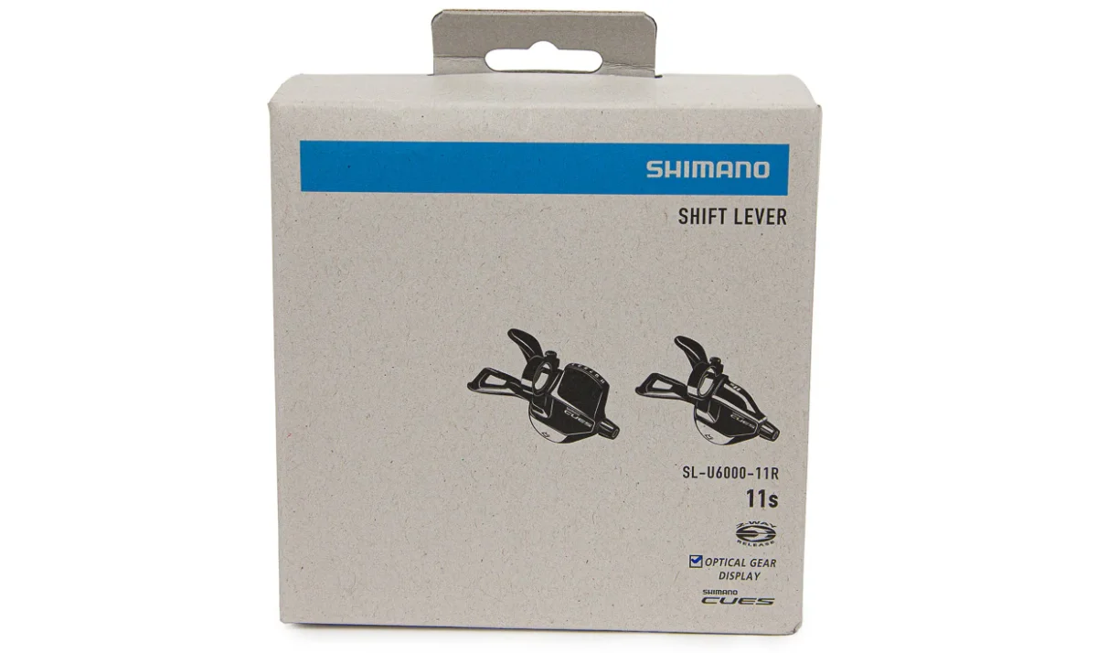 Mando de cambio bicicleta Shimano CUES U6000 de 11 velocidades - Derecha - Imagen 4