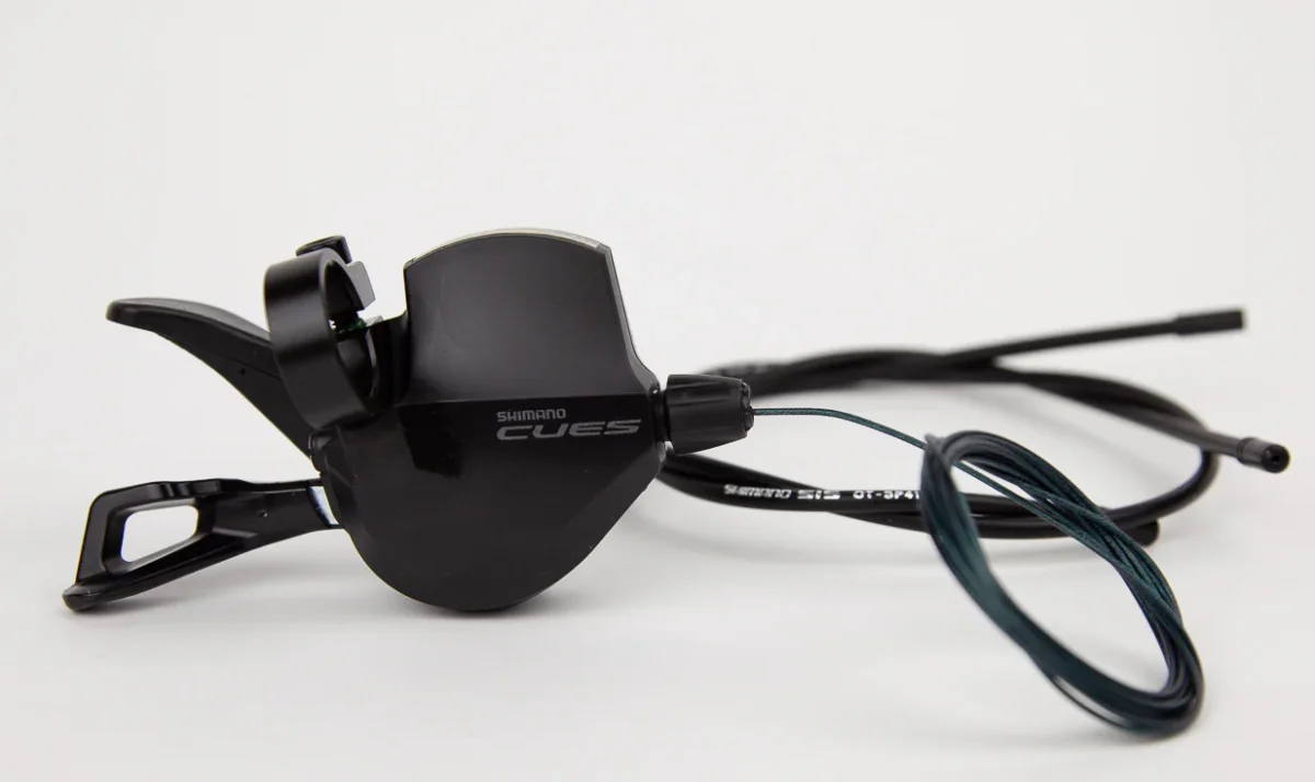 Mando de cambio bicicleta Shimano CUES U6000 de 11 velocidades - Derecha