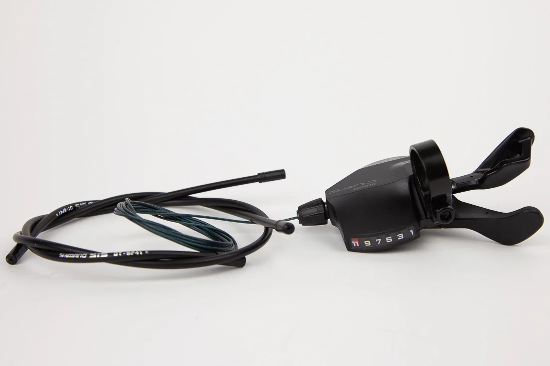 Mando de cambio bicicleta Shimano CUES U6000 de 11 velocidades - Derecha - Imagen 3